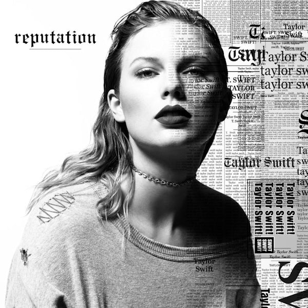 Swift, Taylor - Reputation (LP) - Discords.nl