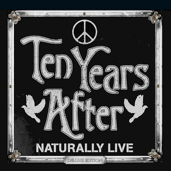 Ten Years After - Naturally live (CD) - Discords.nl