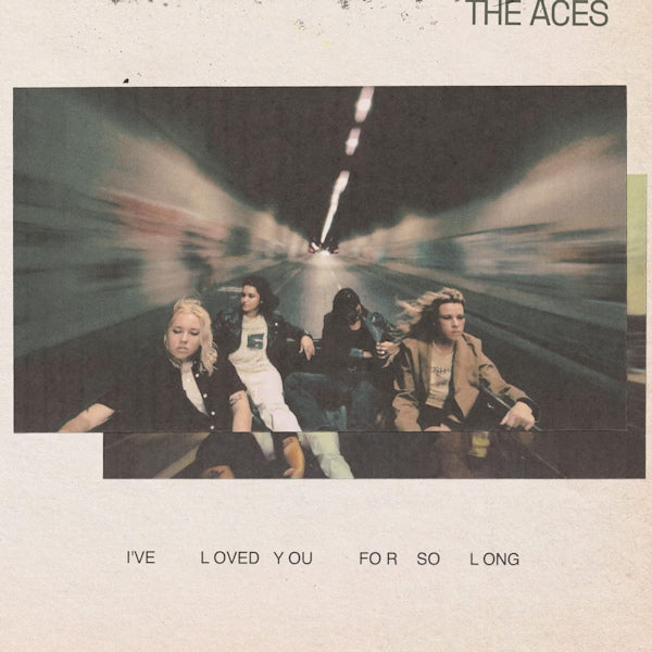 Aces - I've loved you for so long (LP) - Discords.nl