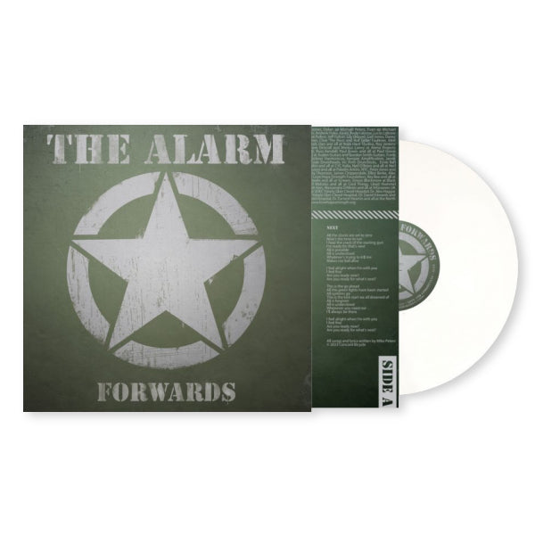 The Alarm - Forwards (LP) - Discords.nl