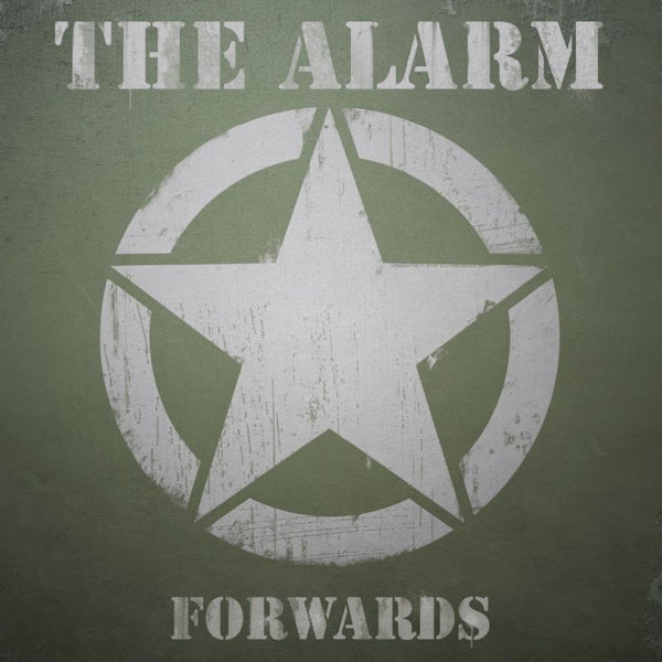 The Alarm - Forwards (CD) - Discords.nl