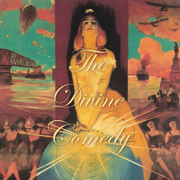 The Divine Comedy - Foreverland (CD) - Discords.nl