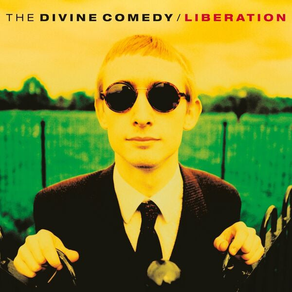 The Divine Comedy - Liberation (CD) - Discords.nl