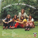 The Kinks - Live at beat club 1972 (LP) - Discords.nl
