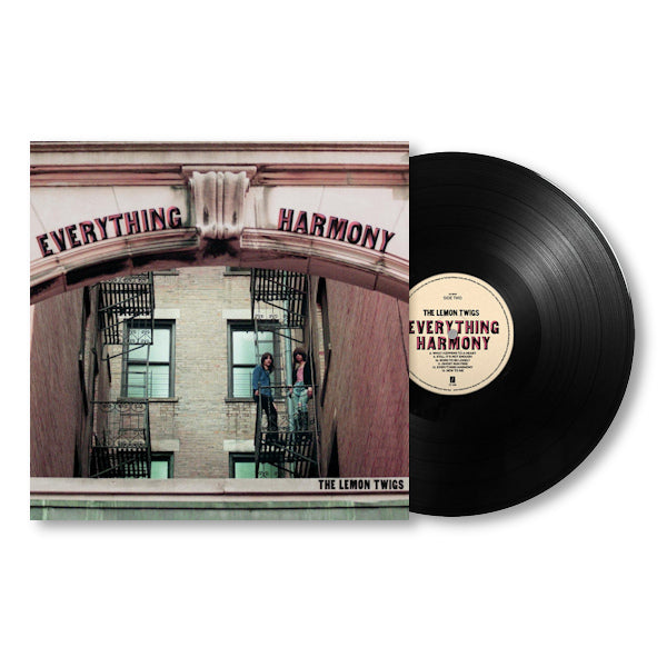 The Lemon Twigs - Everything harmony (LP) - Discords.nl