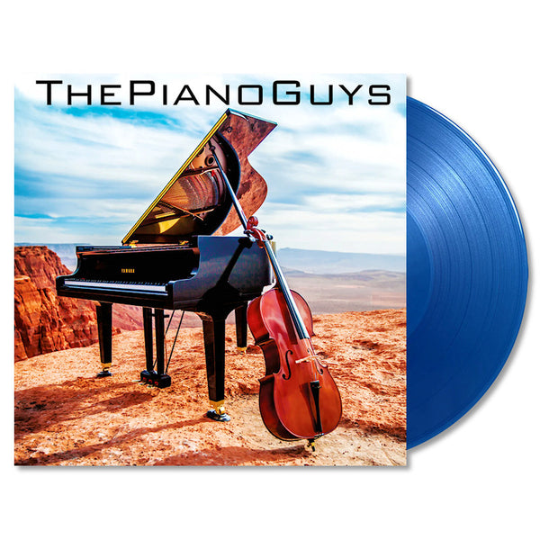 The Piano Guys - The piano guys (LP) - Discords.nl