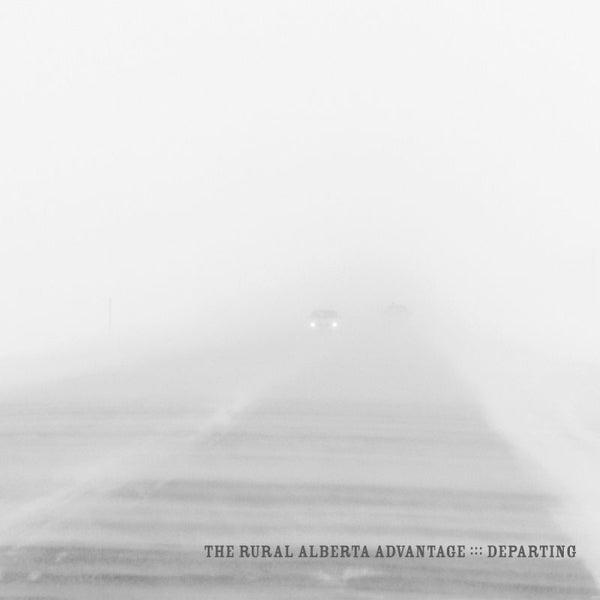 The Rural Alberta Advantage - Departing (LP) - Discords.nl