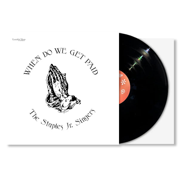 The Staples Jr. Singers - When do we get paid (LP) - Discords.nl