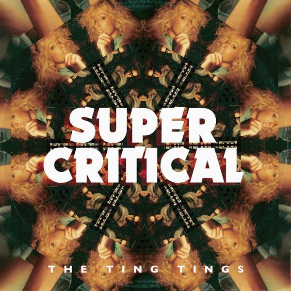 The Ting Tings - Super critical (CD)