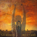 Tijs Vanneste - Hier is't goed (LP) - Discords.nl