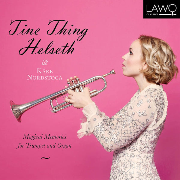 Tine Thing Helseth & Kare Nordstoga - Magical memories for trumpet and organ (CD) - Discords.nl