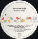 Suzanne Vega - Suzanne Vega (LP Tweedehands) - Discords.nl