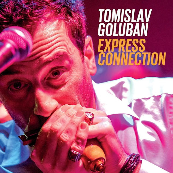 Tomislav Goluban - Express connection (CD) - Discords.nl