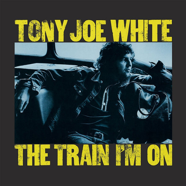 Tony Joe White - The train i'm on (CD) - Discords.nl