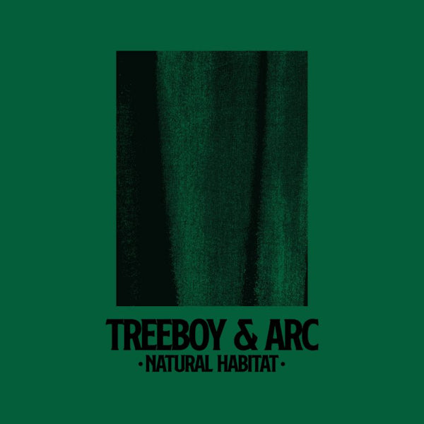 Treeboy & Arc - Natural habitat (CD) - Discords.nl