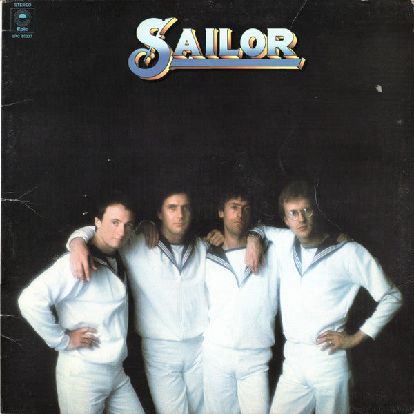Sailor - Sailor (LP Tweedehands)