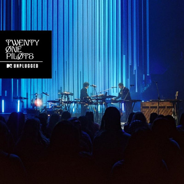 Twenty One Pilots - MTV unplugged (CD) - Discords.nl