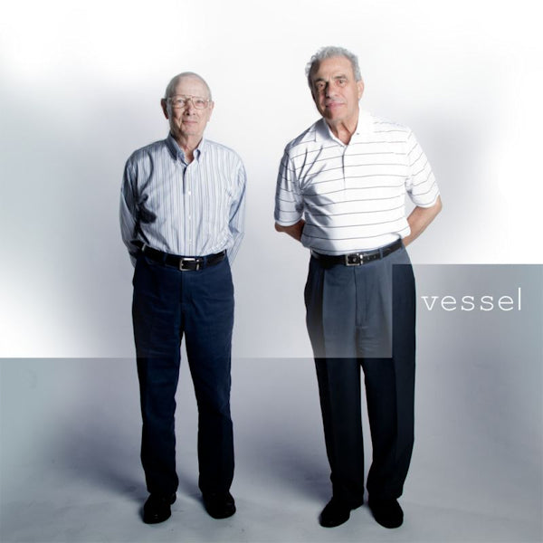 Twenty One Pilots - Vessel (CD) - Discords.nl