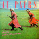 Au Pairs - Playing With A Different Sex (LP Tweedehands) - Discords.nl