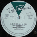 MC Miker G. & DJ Sven - Holiday Rap (12" Tweedehands) - Discords.nl
