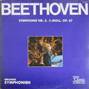 Ludwig van Beethoven - Symphonie Nr. 5 C-Moll Op. 67 (LP Tweedehands) - Discords.nl