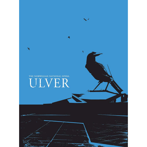 Ulver - Norwegian national opera (DVD / Blu-Ray) - Discords.nl
