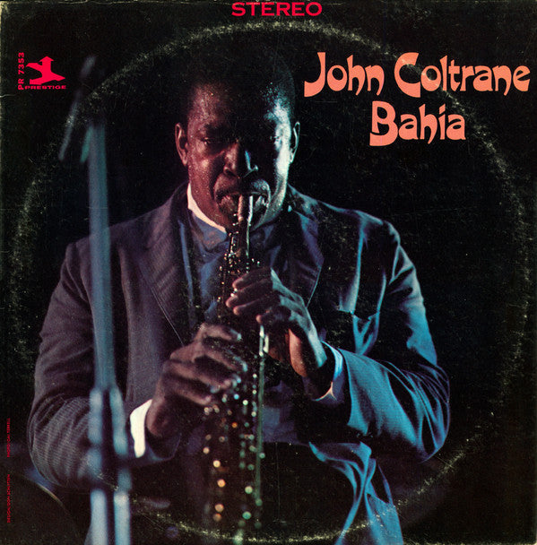 John Coltrane - Bahia (LP Tweedehands)