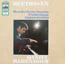 Ludwig van Beethoven, Daniel Barenboim - Mondschein-Sonate / Pathetique / Appassionata (LP Tweedehands) - Discords.nl