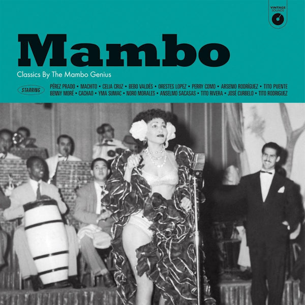 V/A (Various Artists)	 - Mambo: Classics By The Mambo Genius (LP) - Discords.nl