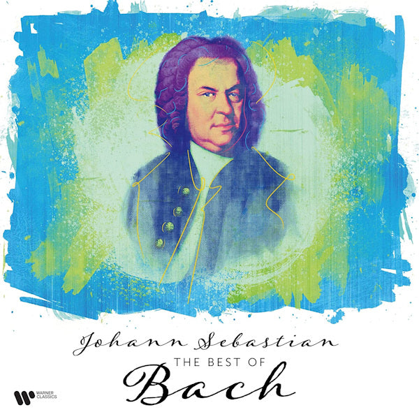V/A (Various Artists) - The Best Of Johann Sebastian Bach (LP) - Discords.nl