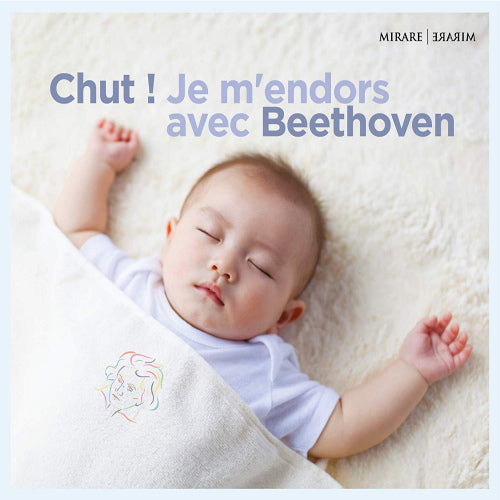 V/A (Various Artists) - Chut! je mendors avec beethoven (CD) - Discords.nl