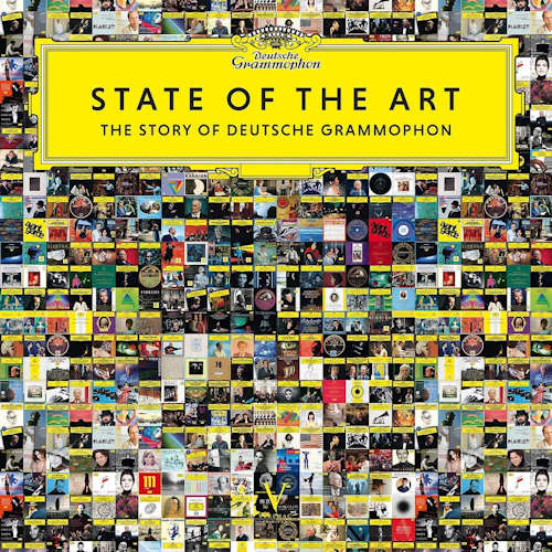 V/A (Various Artists) - State of the art - the story of deutsche grammophon (LP) - Discords.nl