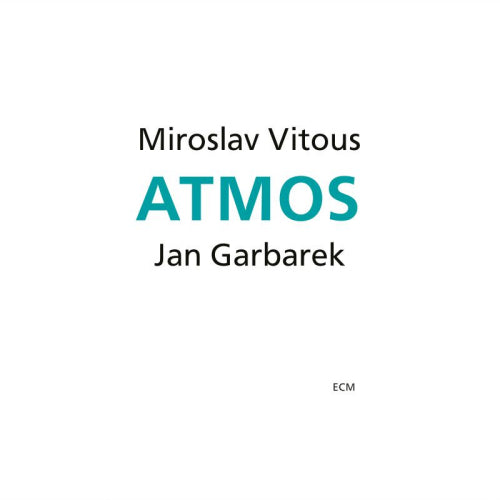 Jan Garbarek /miroslav Vitous - Atmos (CD) - Discords.nl