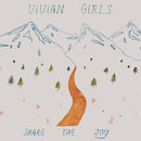 Vivian Girls - Share the joy (LP) - Discords.nl