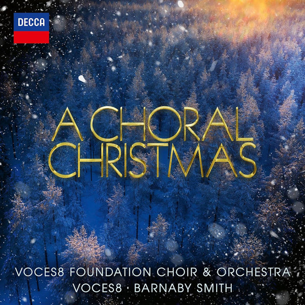 Voces8 - A choral christmas (LP) - Discords.nl