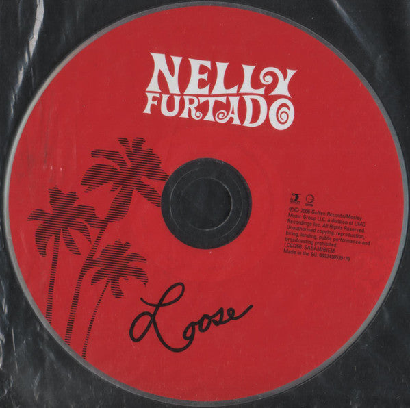 Nelly Furtado - Loose (CD) - Discords.nl