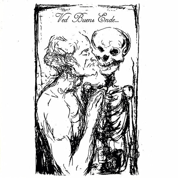 Ved Buens Ende - Those who caress the pale (CD) - Discords.nl