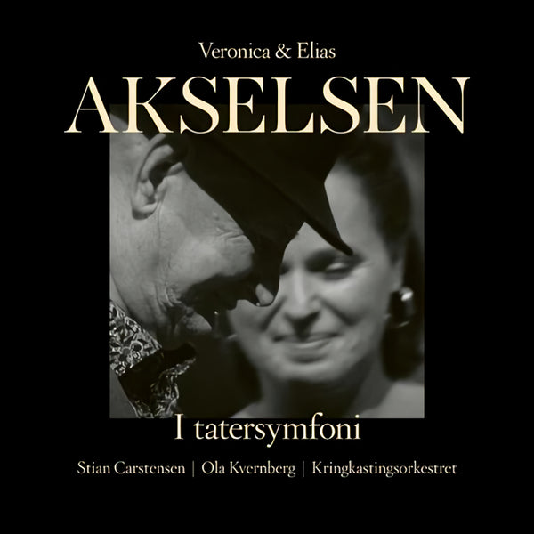 Akselsen - I tatersymfoni (CD) - Discords.nl