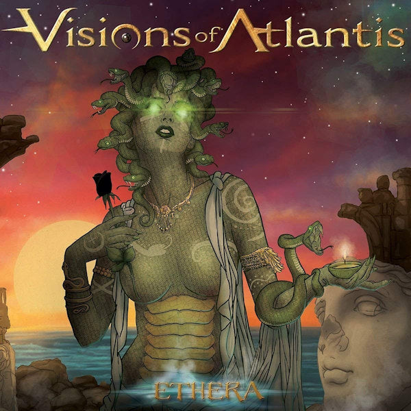 Visions Of Atlantis - Ethera (CD) - Discords.nl