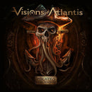 Visions Of Atlantis - Pirates over wacken (CD) - Discords.nl