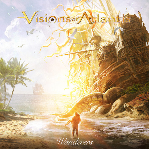 Visions Of Atlantis - Wanderers (LP) - Discords.nl