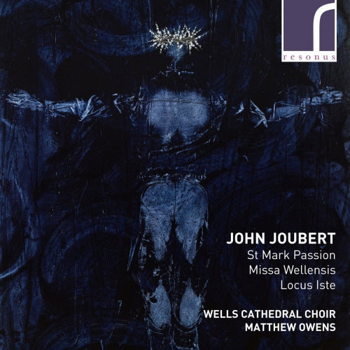 J. Joubert - St mark passion/missa wellensis/locus iste (CD) - Discords.nl