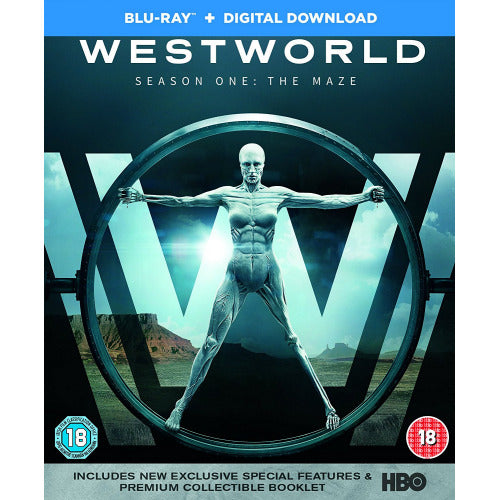 Tv Series - Westworld season 1 (DVD / Blu-Ray) - Discords.nl