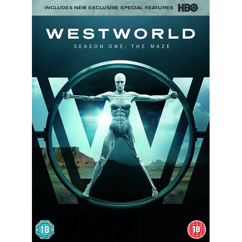 Tv Series - Westworld season 1 - Discords.nl