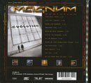 Magnum (3) - Evolution (2001 - 2011- Re-recorded : Re-mastered : Re-visited) (CD) - Discords.nl