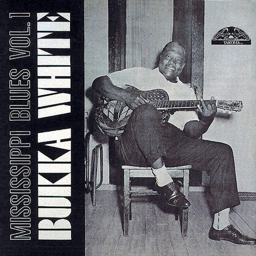 Bukka White - Mississippi blues (CD) - Discords.nl