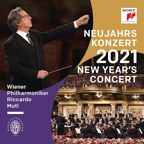 Muti, Riccardo, & Wiener Philharmoniker - Neujahrskonzert 2021 / new year's concert 2021 (LP) - Discords.nl