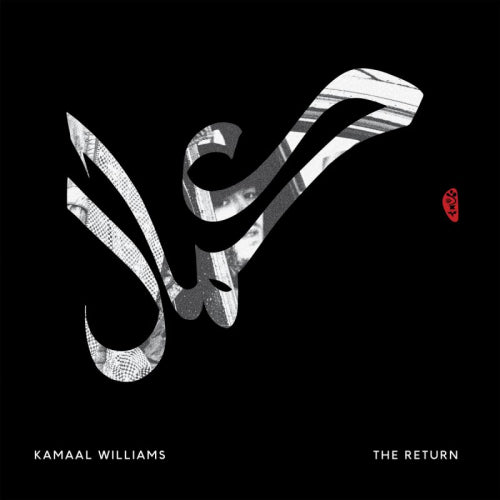 Kamaal Williams - Return (CD) - Discords.nl