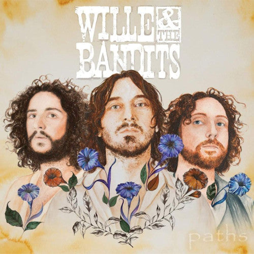 Wille & The Bandits - Paths (CD)