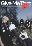 WayV - Give Me That (CD) - Discords.nl